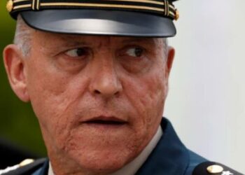 A Cienfuegos le decían “El Padrino”; protegía al cártel H-2 a cambio de sobornos