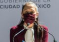 Sheinbaum tras dar positivo a COVID-19: “Estuve lejos del presidente”