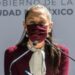 Sheinbaum tras dar positivo a COVID-19: “Estuve lejos del presidente”