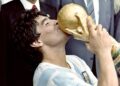 El futbol mundial llora a Diego Maradona