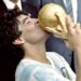 El futbol mundial llora a Diego Maradona