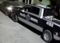 Policías municipales de la capital implicados en robo de auto