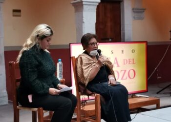 Buenas prácticas para el empoderamiento de las Mujeres en Santa María del Río