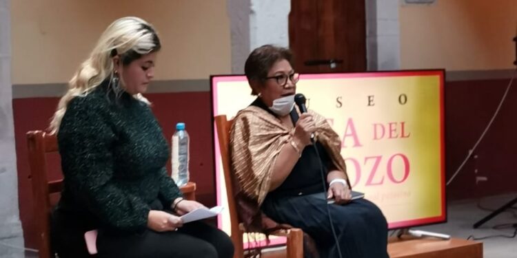Buenas prácticas para el empoderamiento de las Mujeres en Santa María del Río