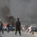 Ataque en centro de Kabul deja al menos 8 muertos