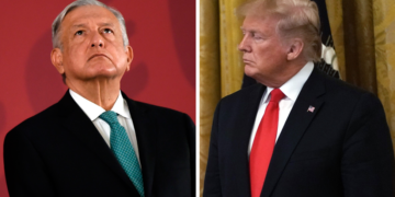 Marcelo Ebrard: AMLO fijará más tarde posición sobre elecciones en EU