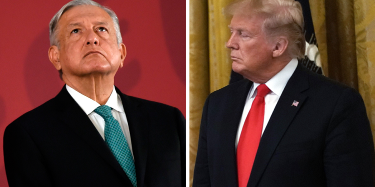 Marcelo Ebrard: AMLO fijará más tarde posición sobre elecciones en EU