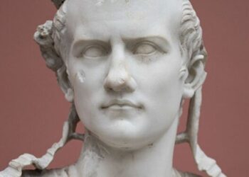 Descubren en Roma la lujosa casa del emperador Calígula