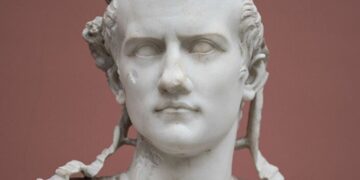 Descubren en Roma la lujosa casa del emperador Calígula