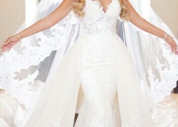 Ninel Conde se negó a pagar su vestido de novia