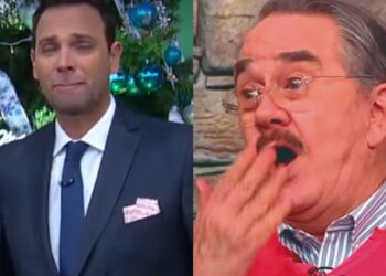 Pedrito Sola se burla de Borghetti por llorarle a Maradona