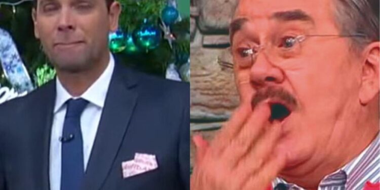 Pedrito Sola se burla de Borghetti por llorarle a Maradona