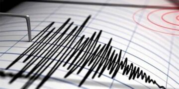 Se registra sismo magnitud 5.0 en Chiapas