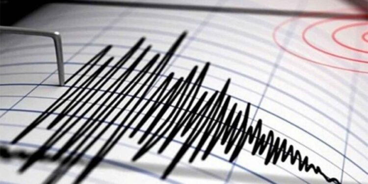 Se registra sismo magnitud 5.0 en Chiapas
