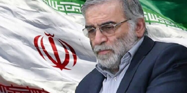 Matan en Irán a científico que dirigía programa de armas nucleares