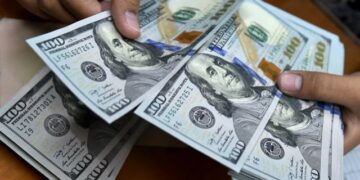 El dólar hoy viernes 20 de noviembre en $20.11 pesos