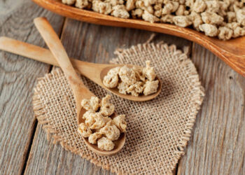 18 recetas fáciles con proteína de soja