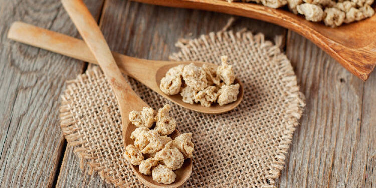 18 recetas fáciles con proteína de soja