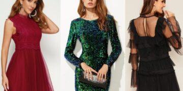 Tendencias para lucir esta Navidad