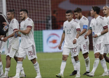 Listos los 26 seleccionados del Tri para la Fecha FIFA de noviembre