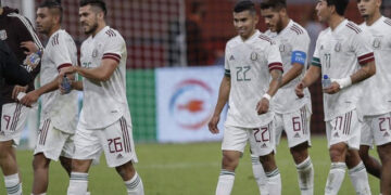 Listos los 26 seleccionados del Tri para la Fecha FIFA de noviembre