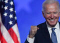Joe Biden será el próximo presidente de Estados Unidos