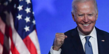 Joe Biden será el próximo presidente de Estados Unidos