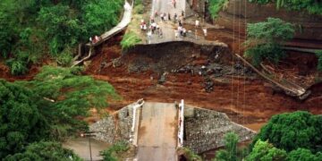 Los huracanes más devastadores del siglo en Centroamérica y el Caribe