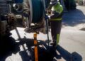 Se concluye limpieza de 6 km de redes sanitarias