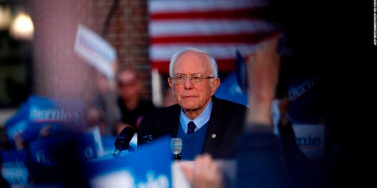 La predicción de Sanders que podría cumplirse en horas