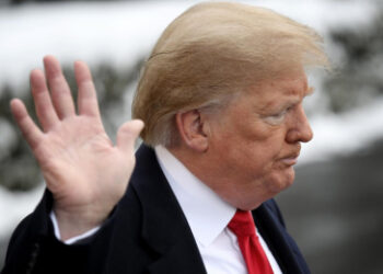 Biden ‘ganó’, Trump culpa a teorías de la conspiración