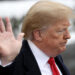 Biden ‘ganó’, Trump culpa a teorías de la conspiración