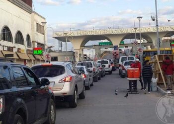 Pocas esperanzas de relajar restricciones en puentes: Consulado