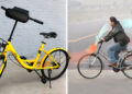 Crean bicicleta ecológica que purifica el aire al pedalear