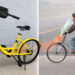 Crean bicicleta ecológica que purifica el aire al pedalear