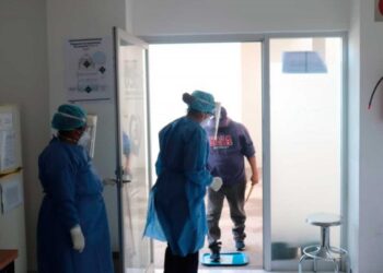 SLP destaca por combate a Covid con ‘Unidades Monitoras Auxiliares’