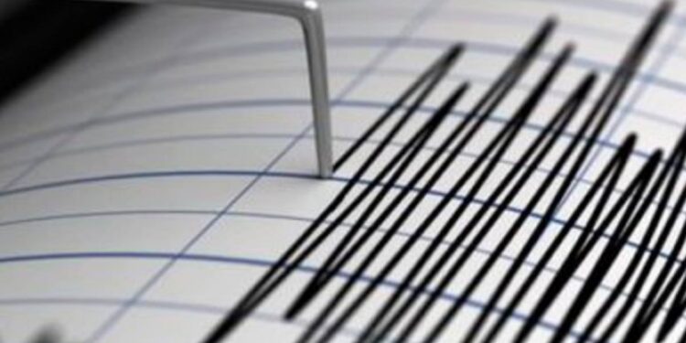 Sismo de 4.1 grados despierta a Oaxaca hoy