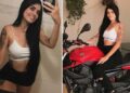Youtuber muere en accidente de moto; huía de la policía