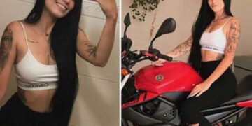 Youtuber muere en accidente de moto; huía de la policía