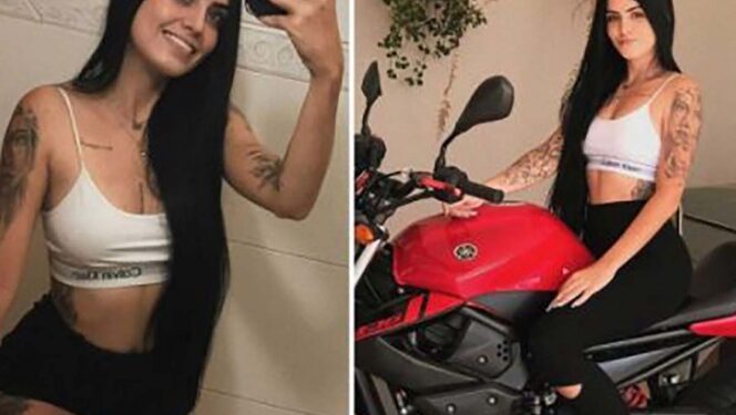 Youtuber muere en accidente de moto; huía de la policía