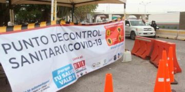 Aguascalientes alista filtros en Central Camionera y Aeropuerto