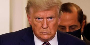 Destapan a republicanos que repudian en secreto a Trump