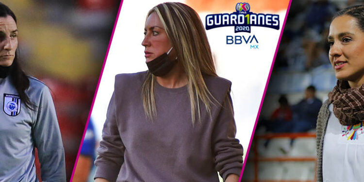 Las Mujeres del Banquillo de la LIGA BBVA MX Femenil