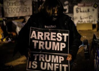 Protestas se extienden en EU por incertidumbre ante elecciones