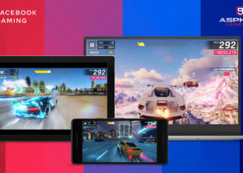 Facebook entra a la competencia del streaming de videojuegos