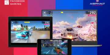 Facebook entra a la competencia del streaming de videojuegos