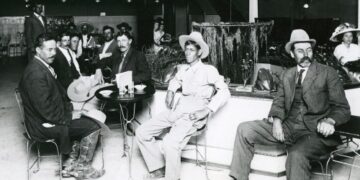 Malteadas de fresa, la bebida favorita de Pancho Villa