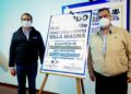 INTERAPAS y Villamagna firman acuerdo de regularización