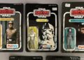 Pareja encuentra figuras de Star Wars en la basura y hacen venta millonaria