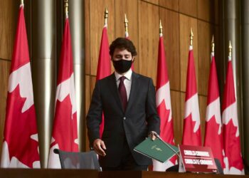 Trudeau habla con Biden; preparan agenda bilateral